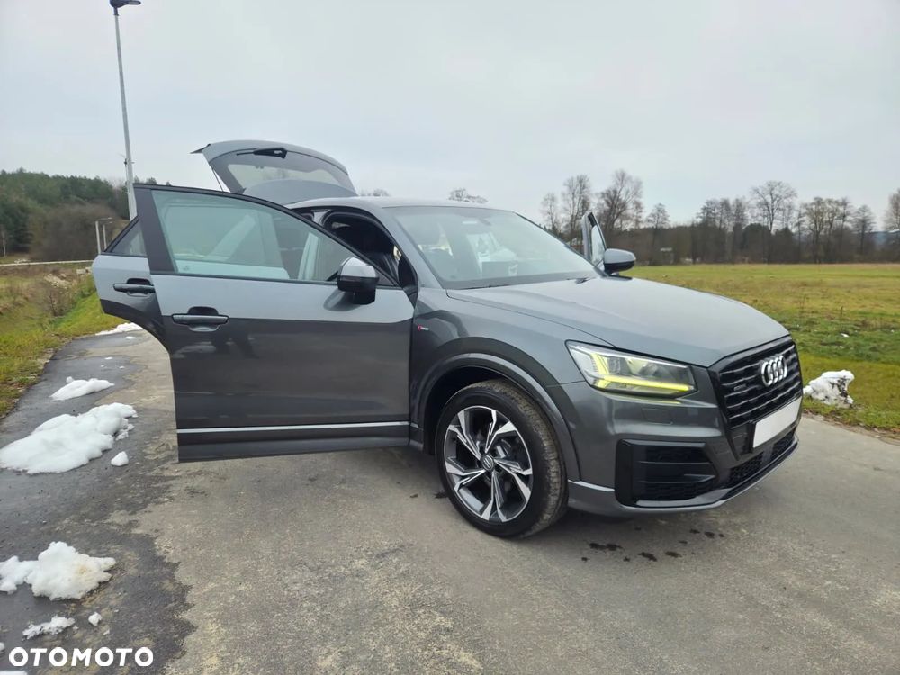 Audi Q2 2.0 TDI Quattro Sport S tronic - 23