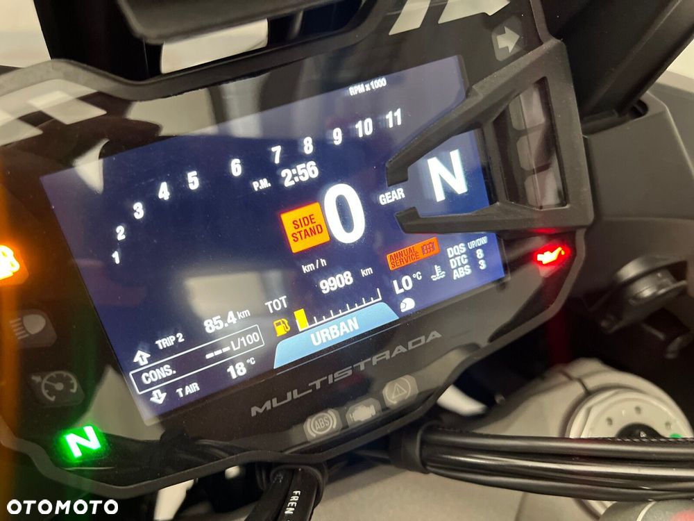 Ducati Multistrada - 7