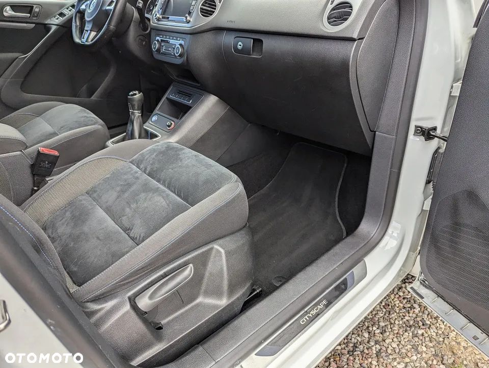 Volkswagen Tiguan 1.4 TSI BlueMotion Technology CityScape - 27