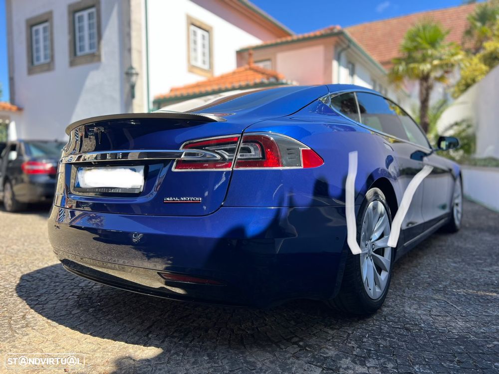 Tesla Model S 75D AWD - 15
