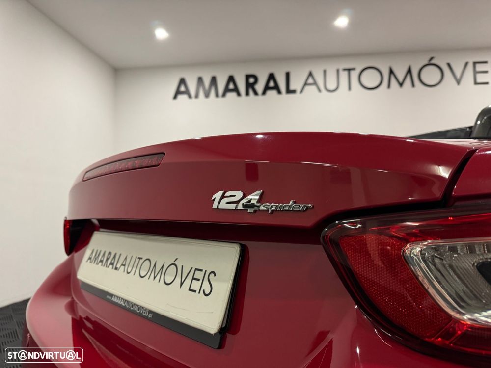 Abarth 124 Spider 1.4 T Multiair - 25