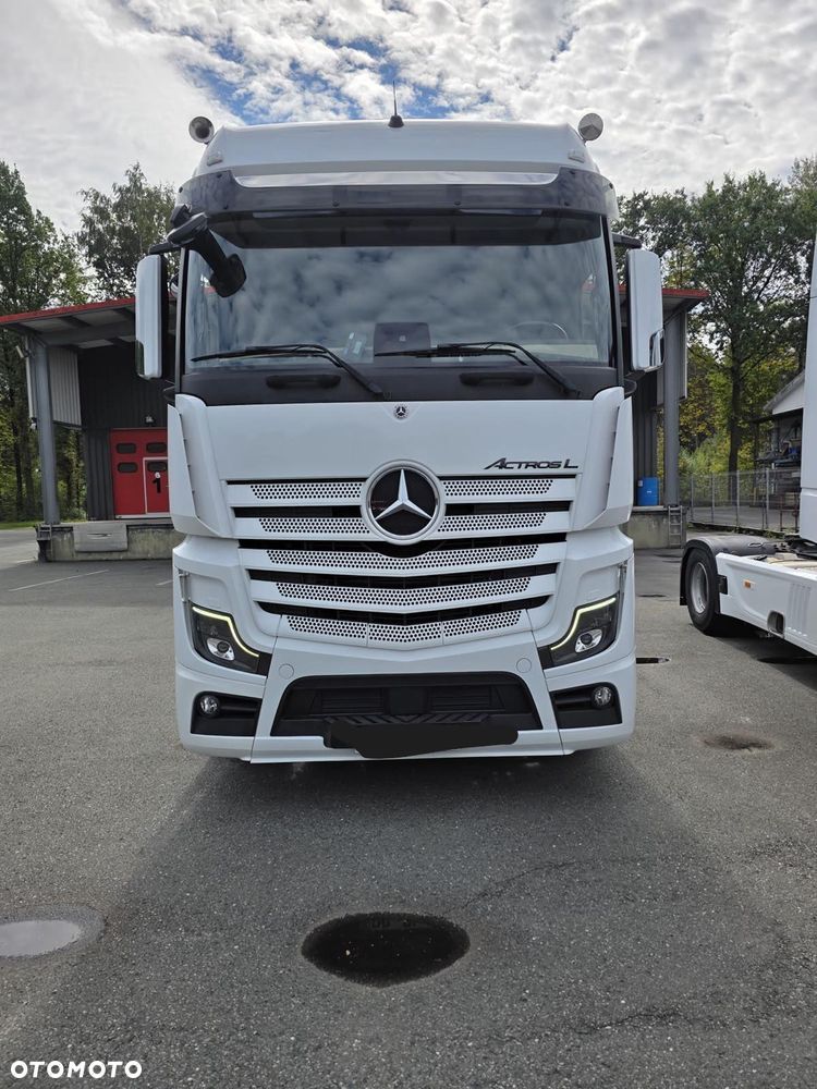 Mercedes-Benz Actros L 1845 - 2