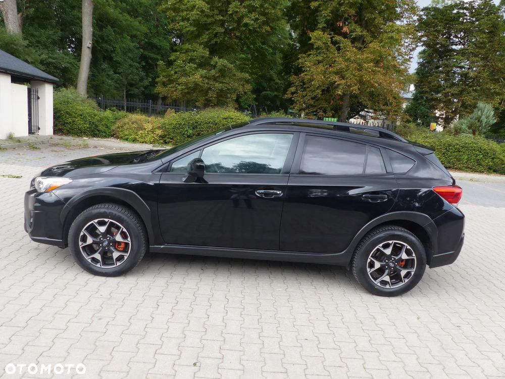 Subaru XV - 8