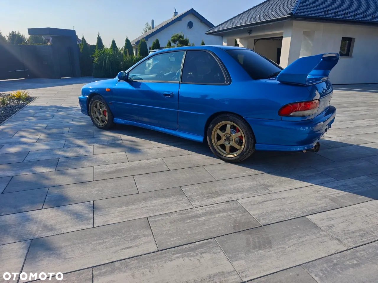 Subaru Impreza WRX STI Limited - 9