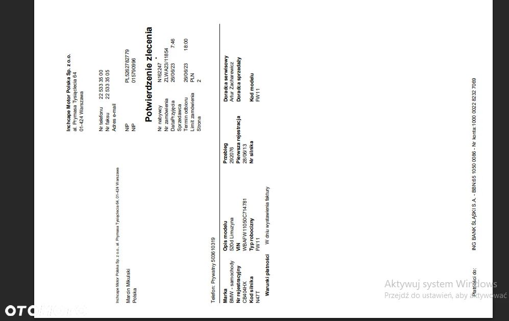 BMW Seria 5 520d - 21