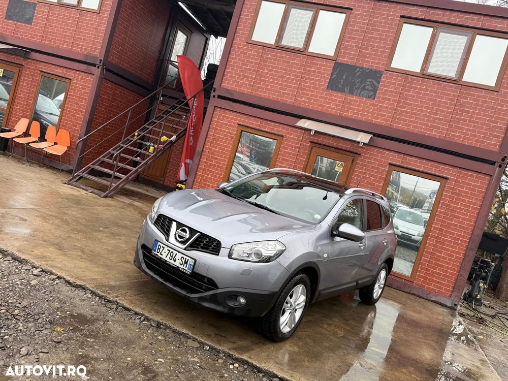 Nissan Qashqai+2 - 39