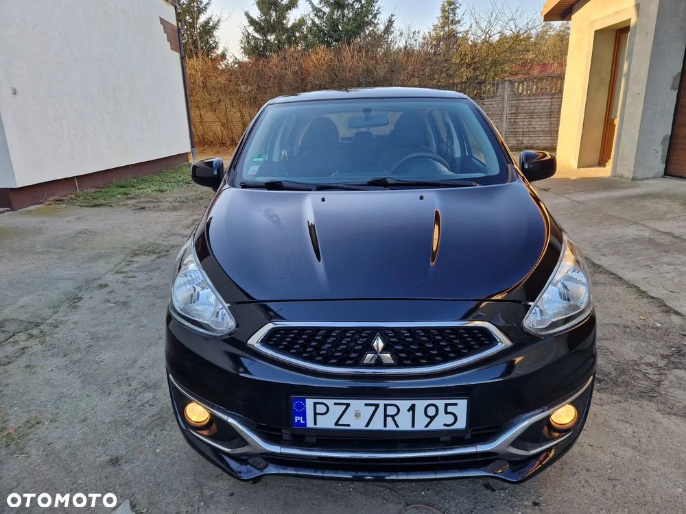 Mitsubishi Space Star 1.0 - 25