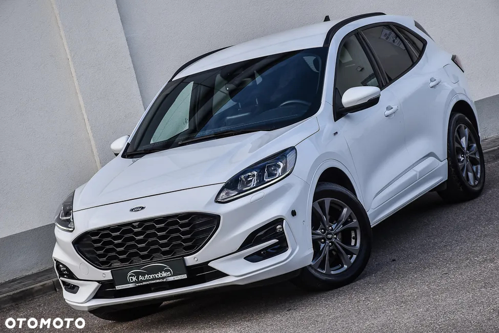 Ford Kuga 2.0 EcoBlue 4x4 ST-LINE X - 3