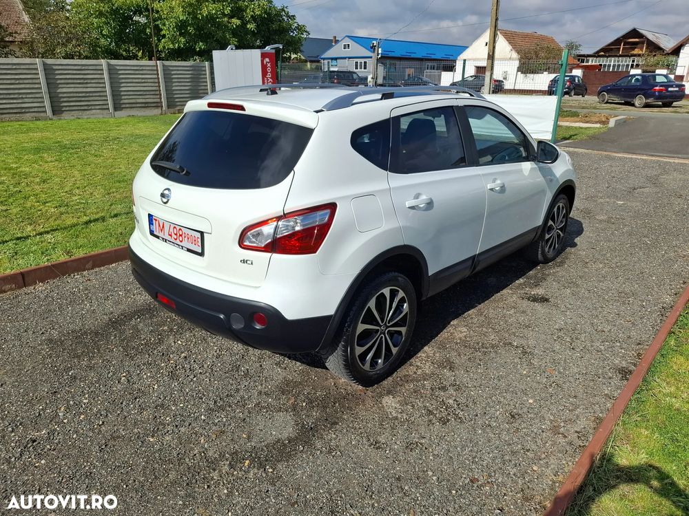 Nissan Qashqai 2.0 DCI DPF tekna - 4