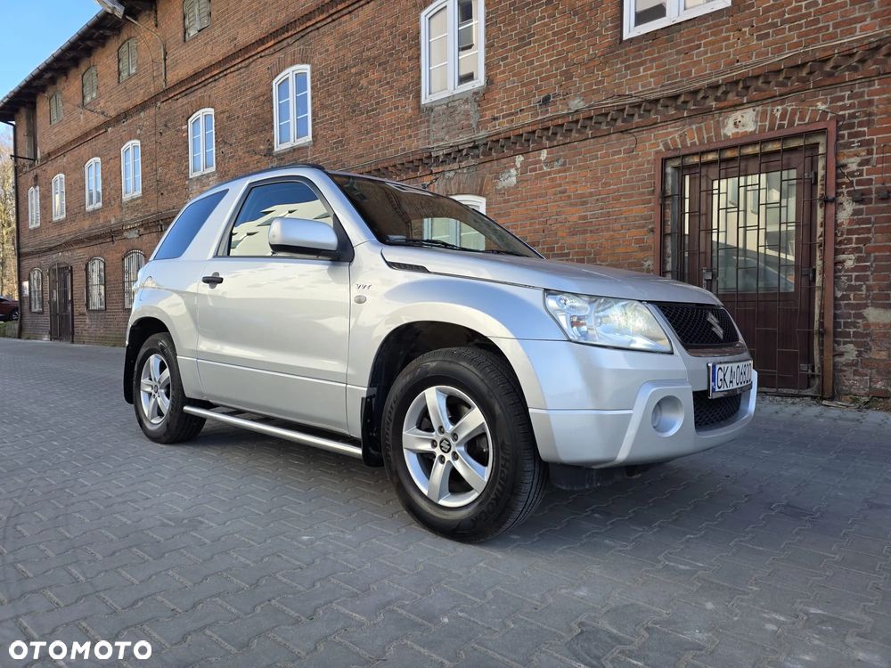Suzuki Grand Vitara 1.6 De luxe - 6