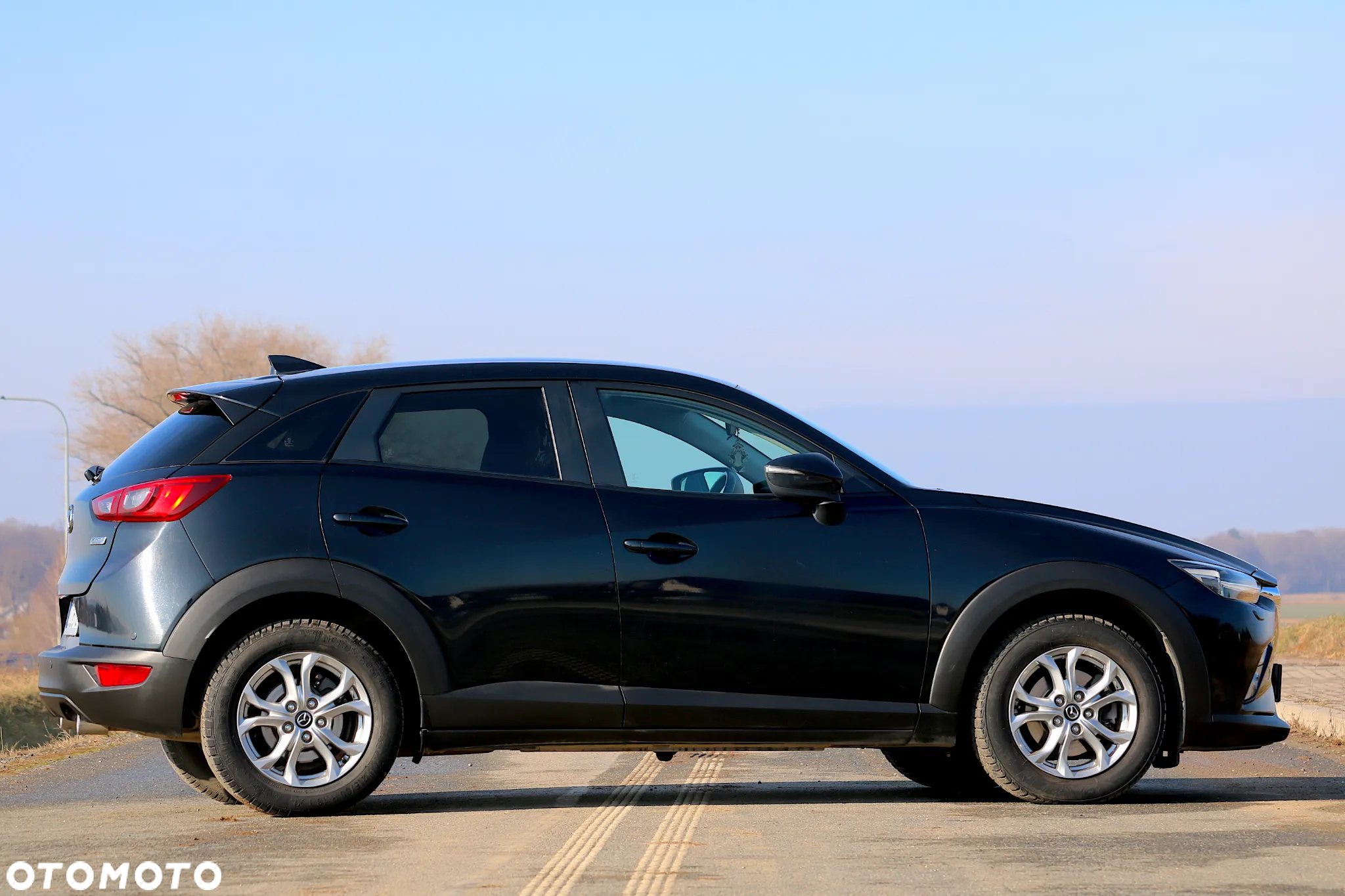 Mazda CX-3 1.5 D Skypassion i-ELoop AWD - 20