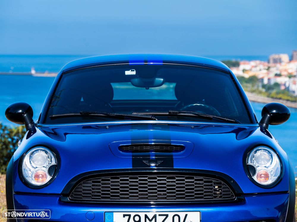 MINI Coupé Cooper SD - 6