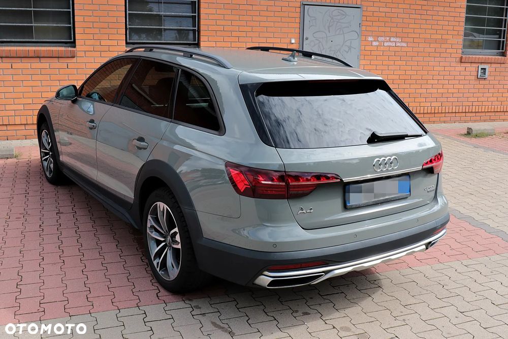 Audi A4 Allroad 2.0 TDI Quattro S tronic - 18