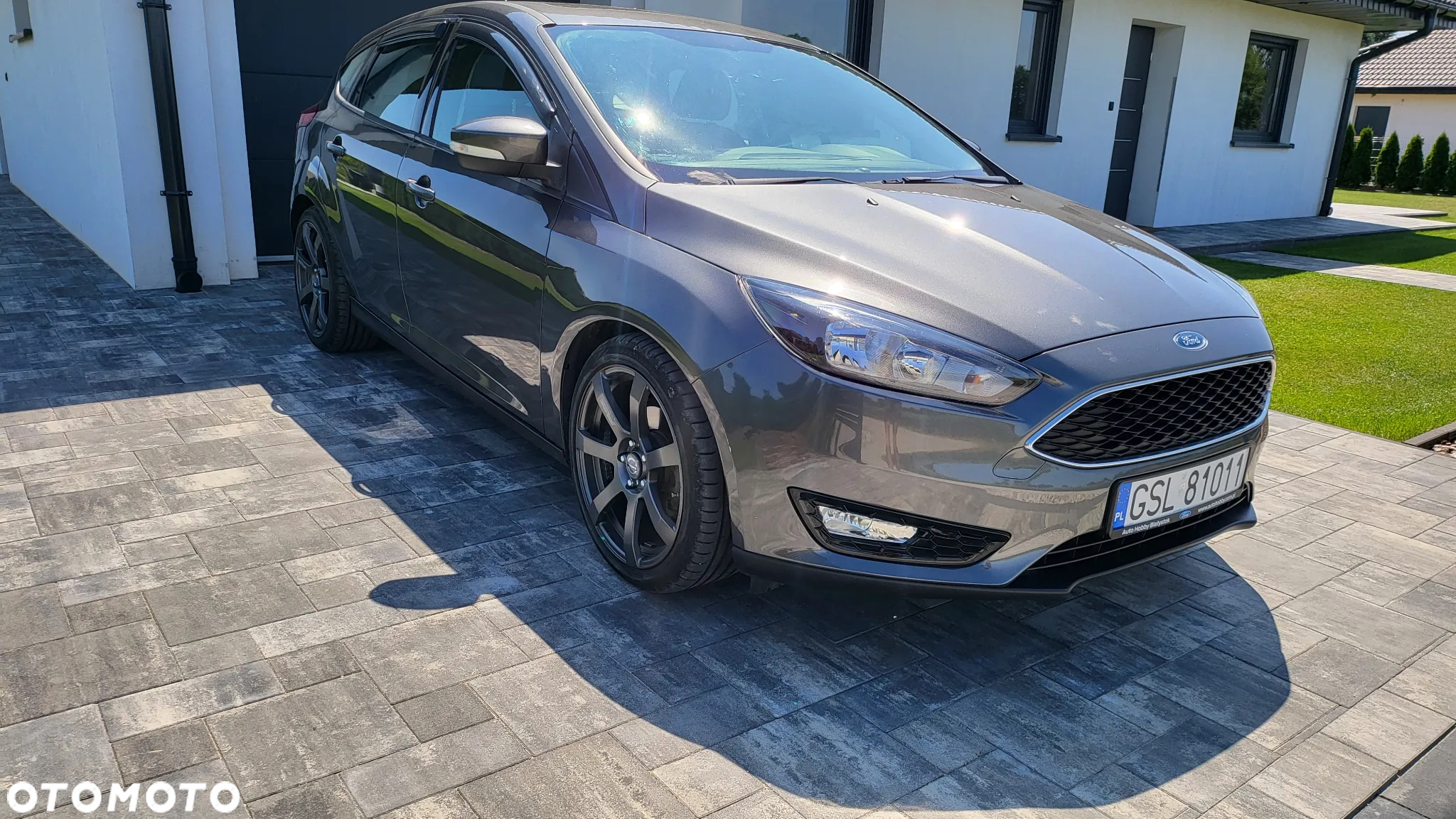 Ford Focus - 4