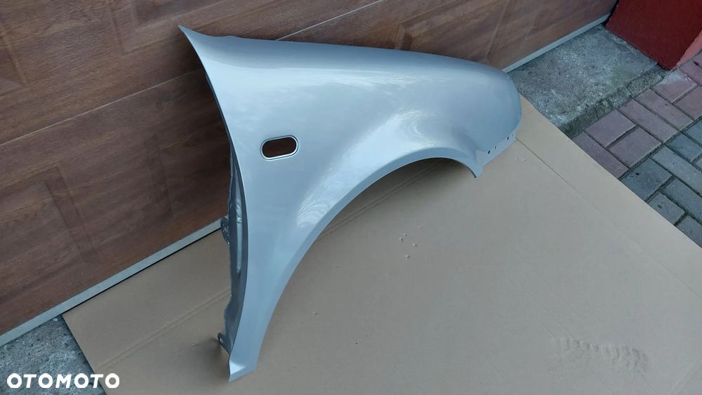 VW GOLF IV 4 Błotnik Przód Lewy Przedni Lewy Prawy Lb7z - 5