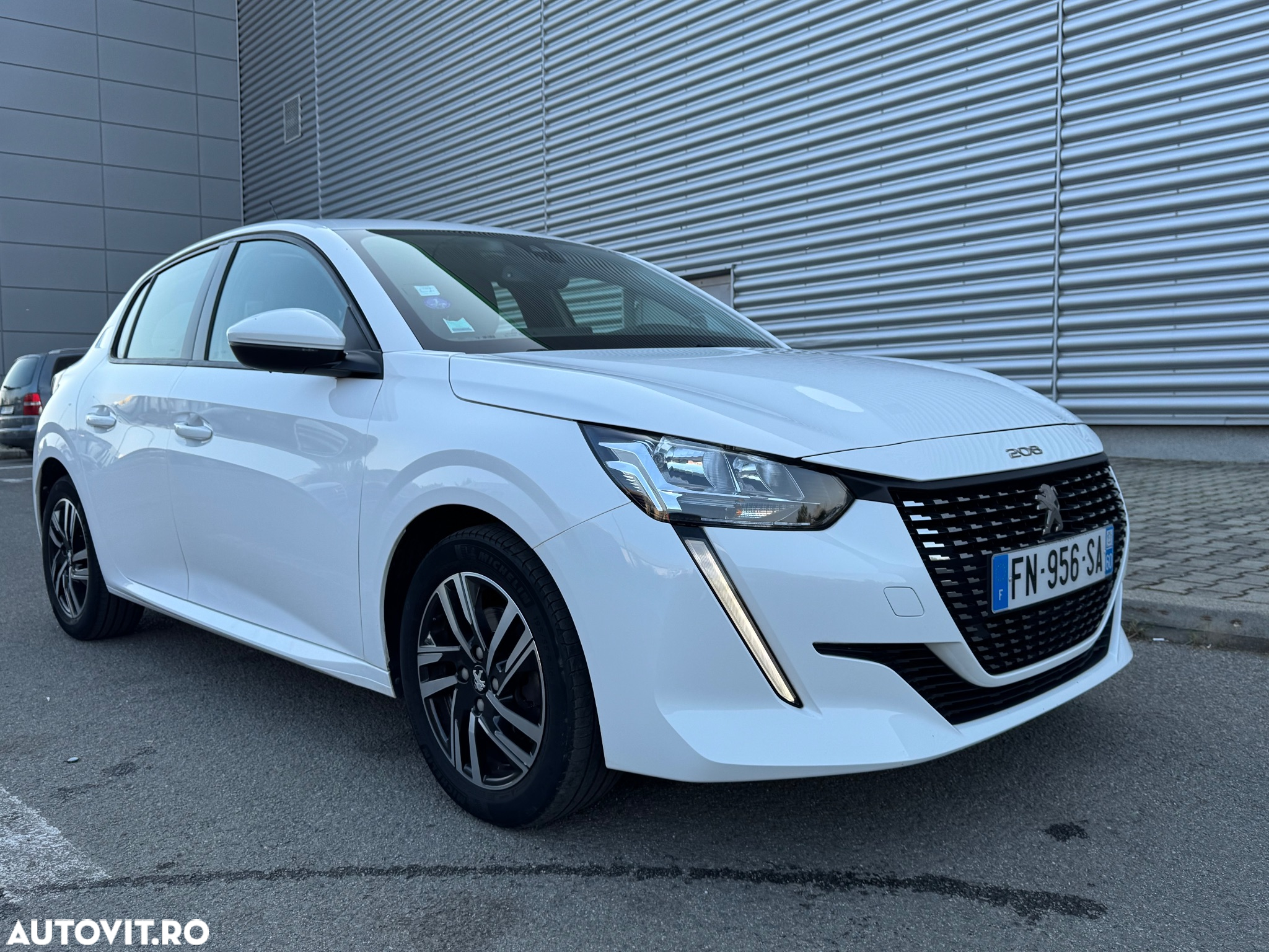 Peugeot 208 PureTech 110 Stop & Start Allure - 35
