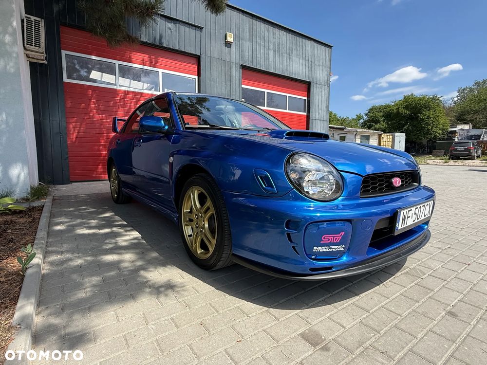 Subaru WRX - 9
