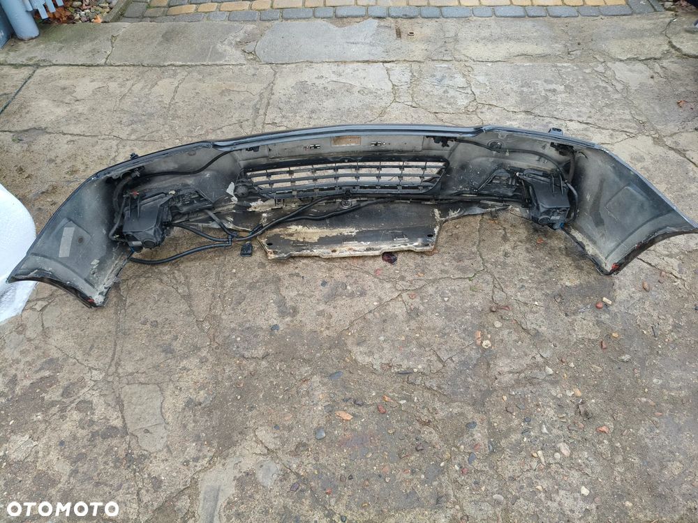 Zderzak przód tył lampy tył chłodnice wentylator błotniki signum - 20