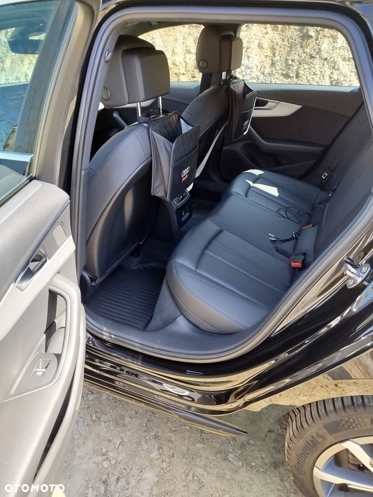 Audi A4 Avant 40 TDI Quattro Advanced S tronic - 8