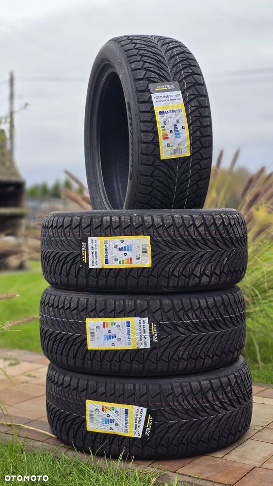 Nowe opony 235/50R18 Austone. Całoroczne. 2025r. Montaż wysyłka. - 1