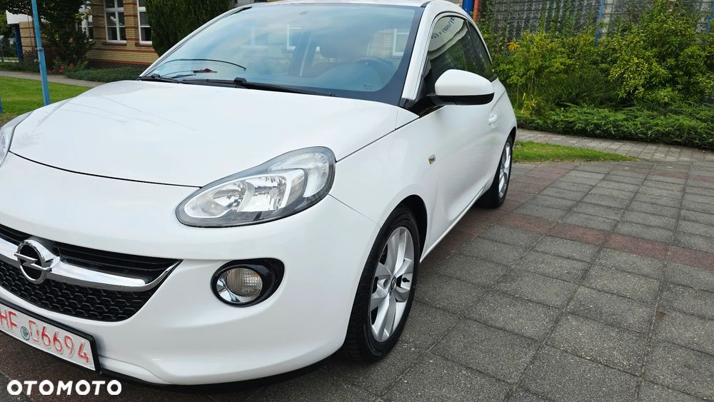 Opel Adam 1.2 White Link - 19