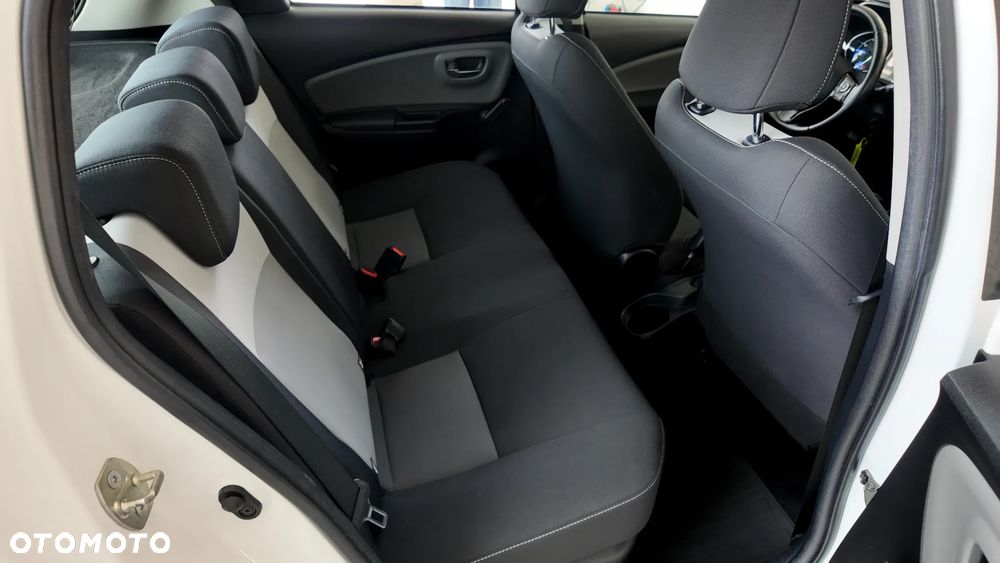 Toyota Yaris 1.5 VVT-i Style Selection - 17