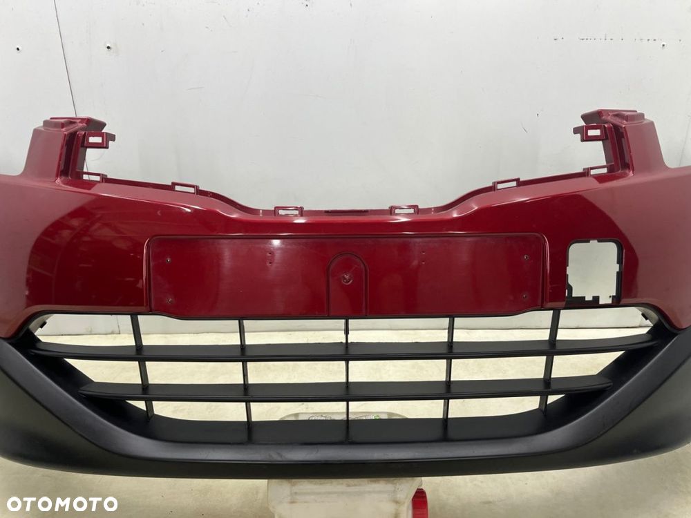 Zderzak przedni Nissan Qashqai J10 Lift 10-13r. przód 62022BR10H - 7