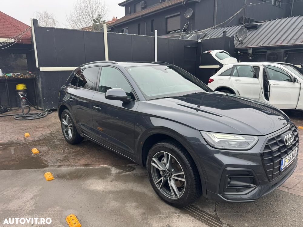 Audi Q5 45 TFSI quattro S tronic MHEV S Line - 6