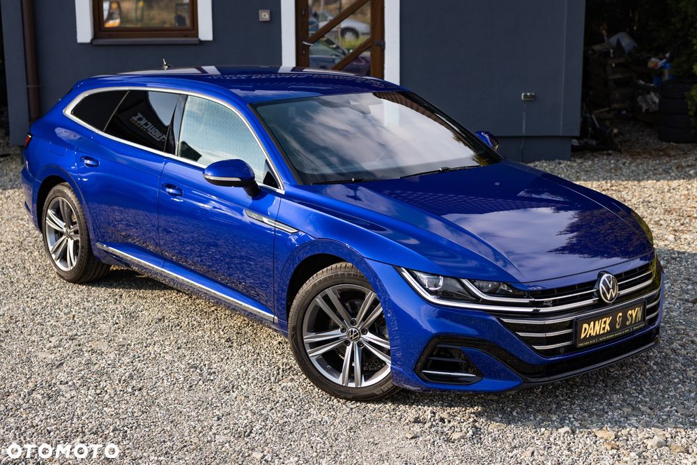 Volkswagen Arteon Shooting Brake 2.0 TSI OPF DSG R-Line - 7