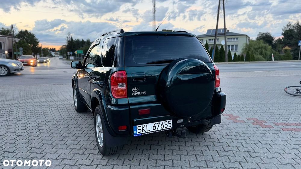 Toyota RAV4 4x4 Edition - 30