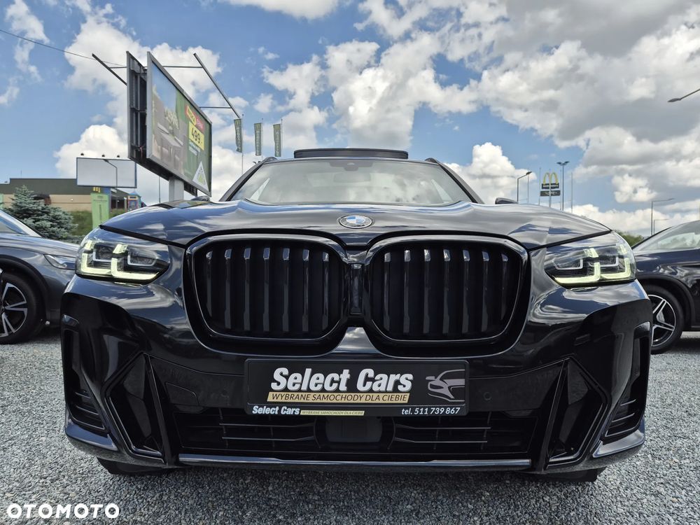 BMW X3 xDrive20d M Sport sport - 38
