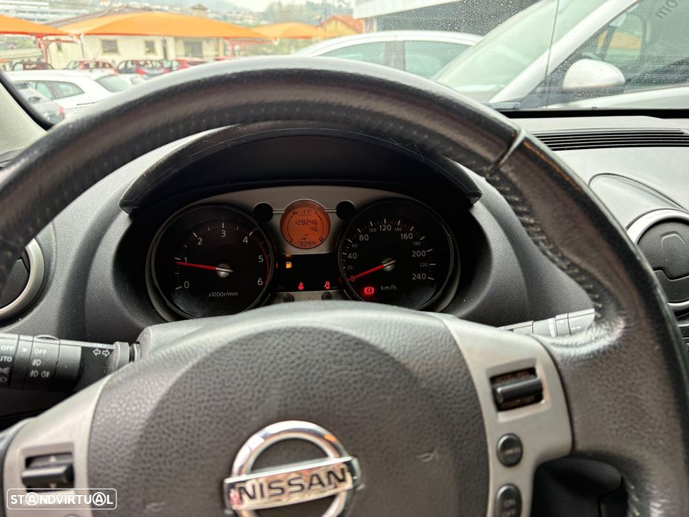 Nissan Qashqai 1.5 dCi Visia AC - 18