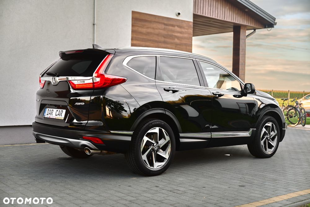 Honda CR-V 1.5T 4WD CVT Executive - 16