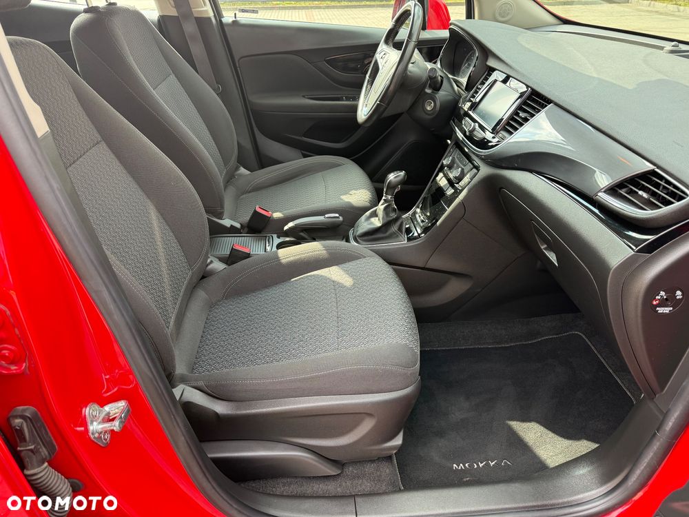 Opel Mokka X 1.4 (ecoFLEX) ECOTEC Start/Stop Edition - 16