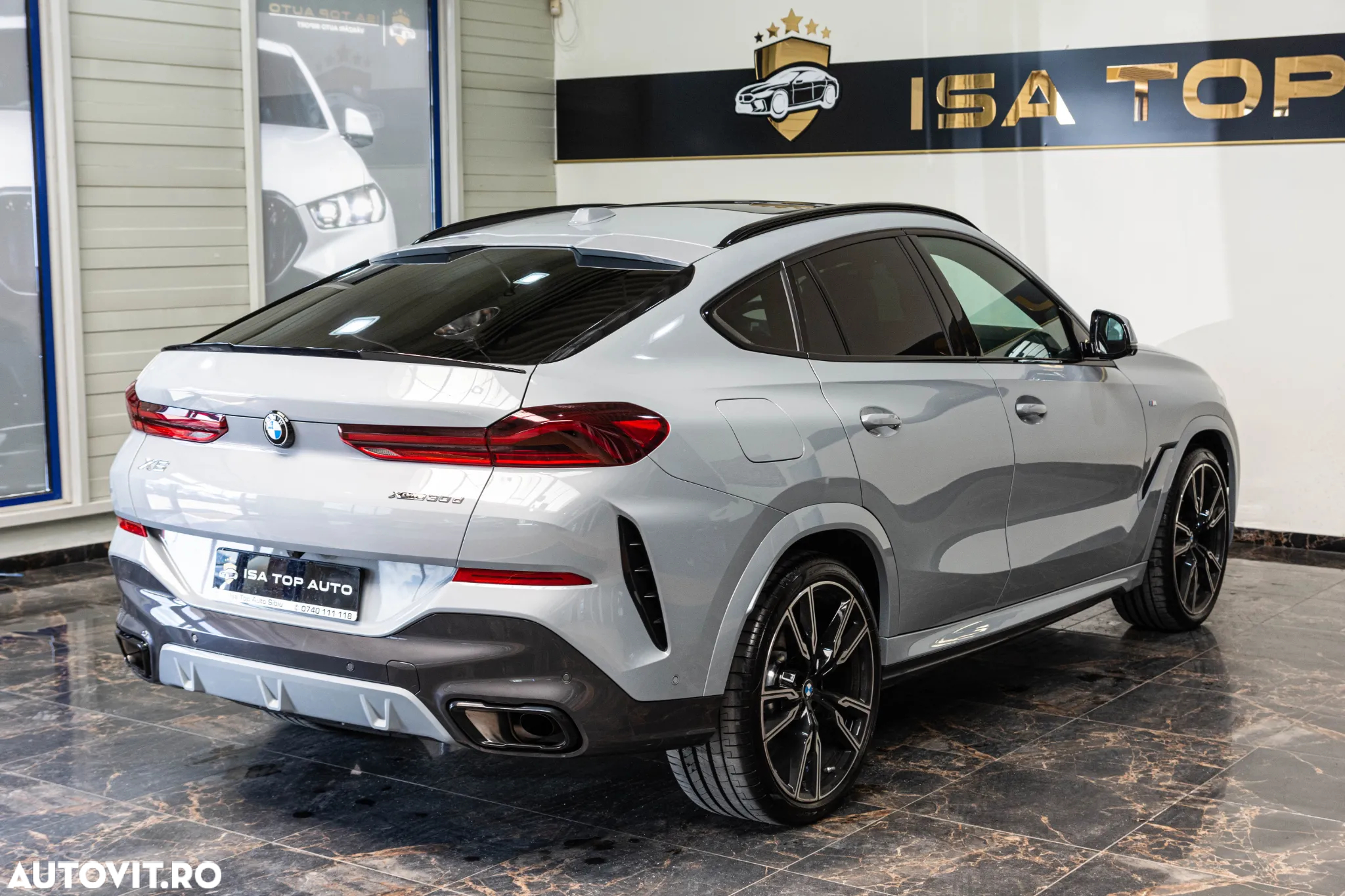 BMW X6 xDrive30d AT MHEV - 38