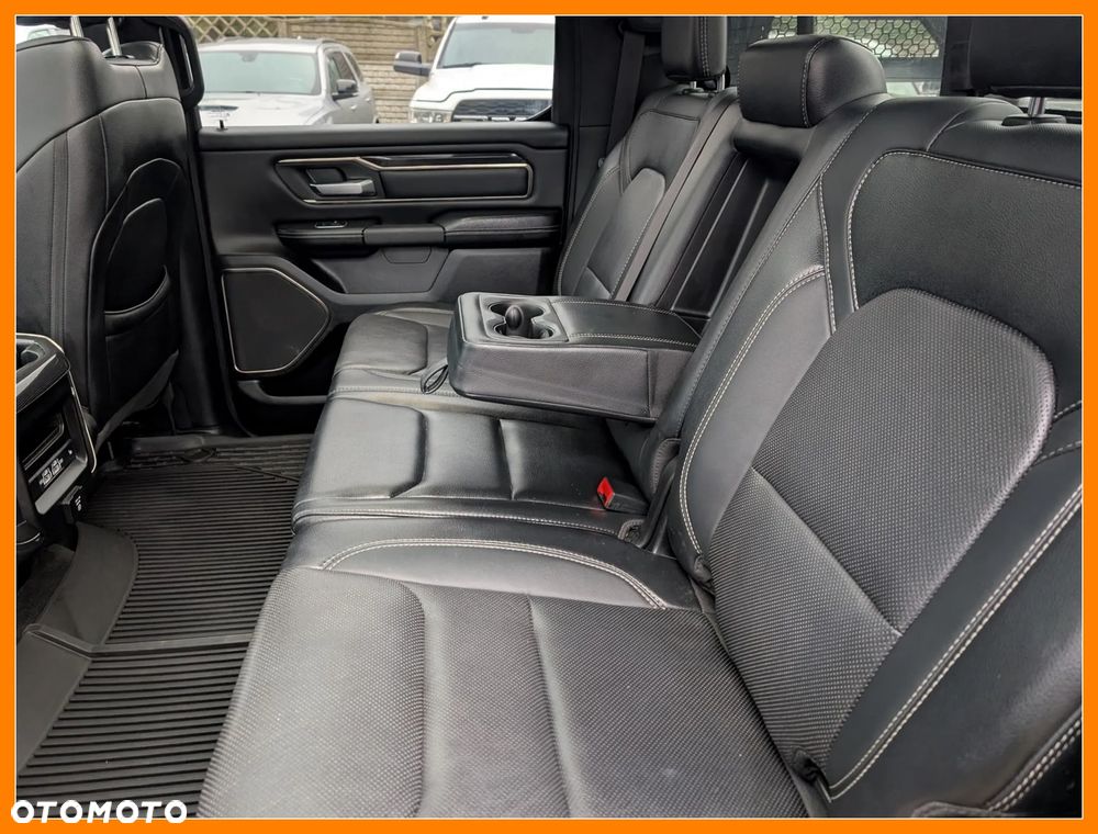 RAM 1500 5.7 Crew Cab Rebel - 20