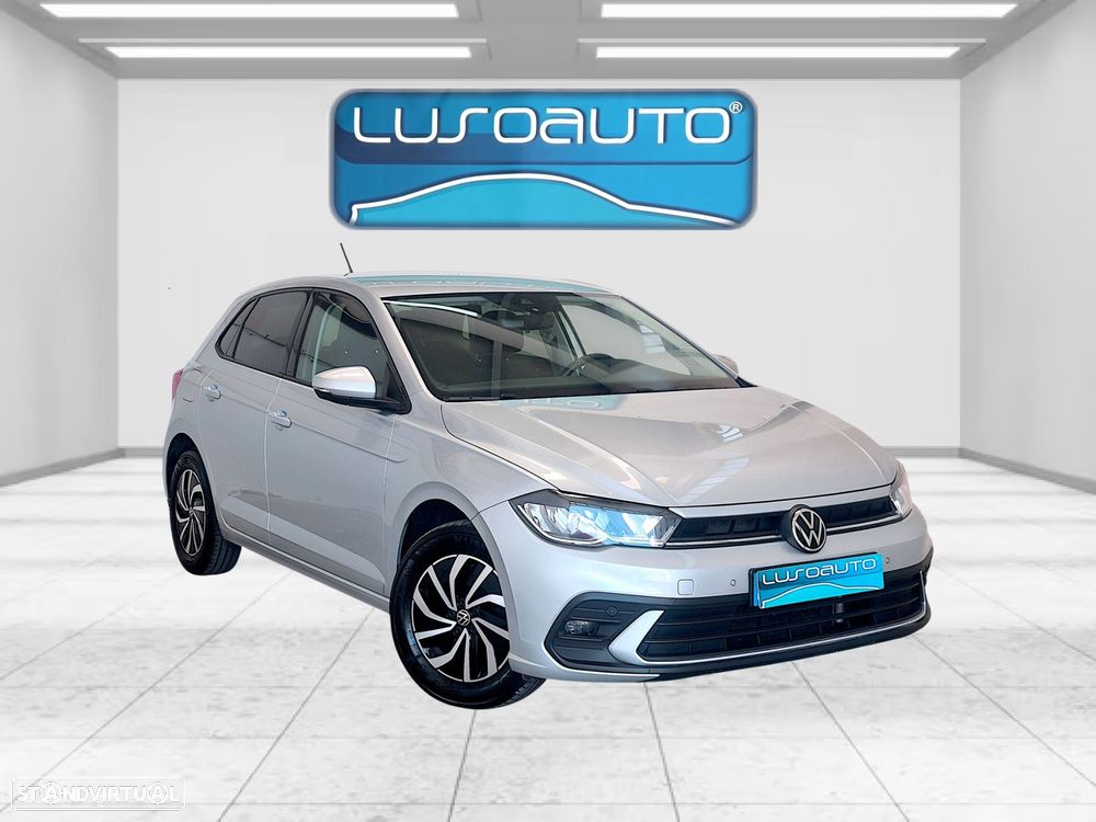 VW Polo 1.0 TSI Urban DSG - 4