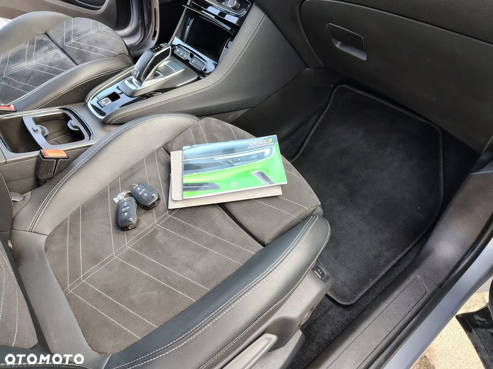 Opel Grandland 1.5 D Automatik Ultimate - 25