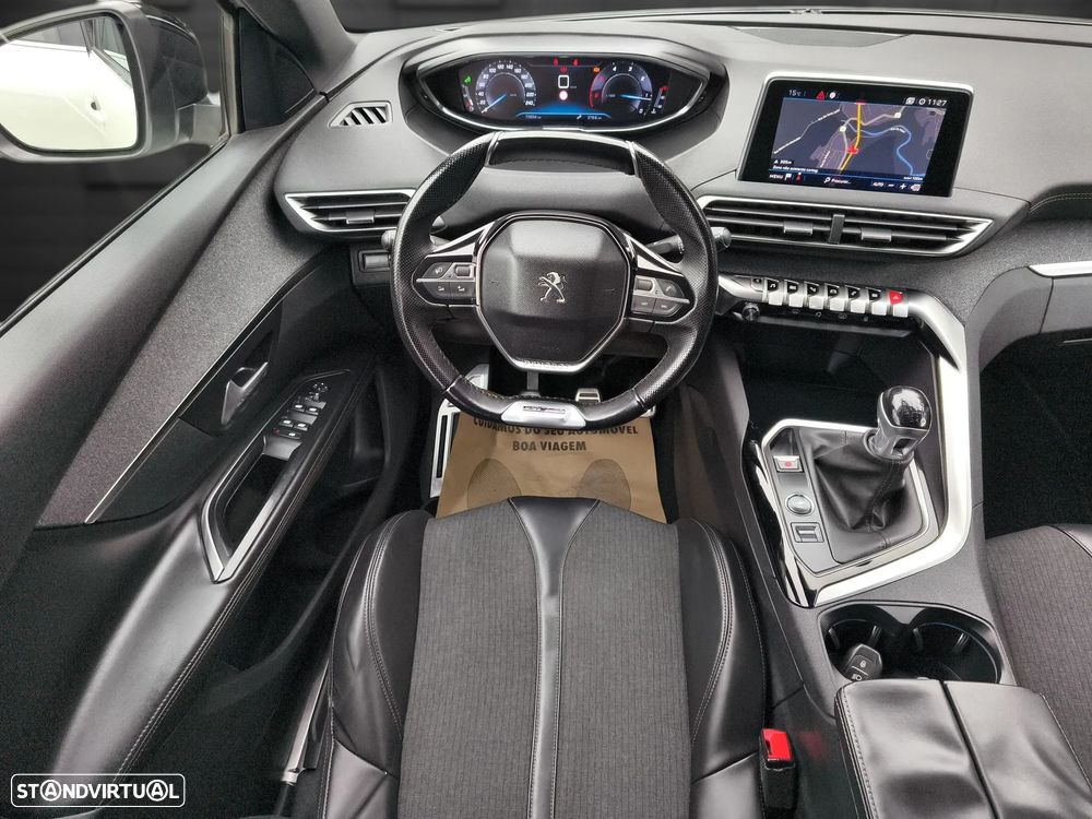 Peugeot 5008 1.5 BlueHDi GT Line - 7