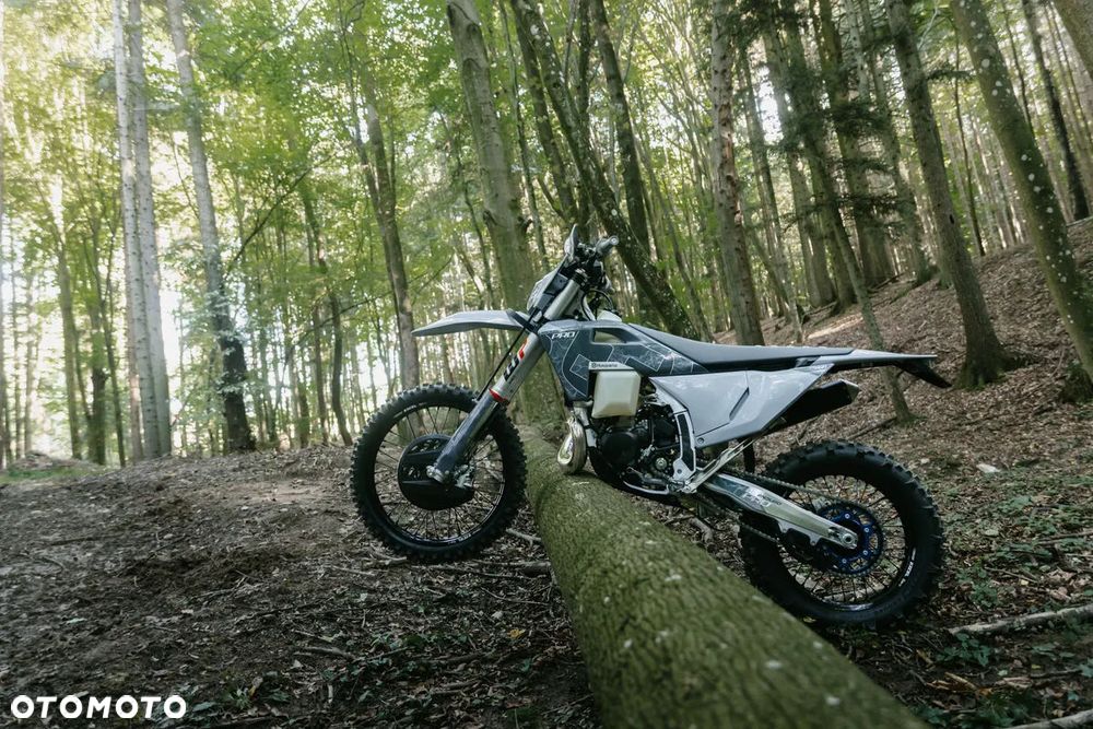Husqvarna TE - 27