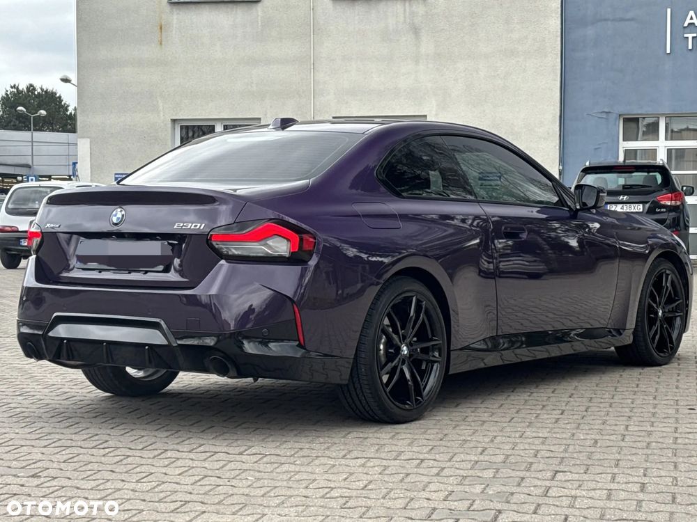 BMW Seria 2 230i M Sport - 4