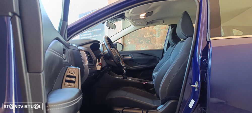 Nissan Qashqai 1.3 DIG-T Acenta LED+R — fotografia 8