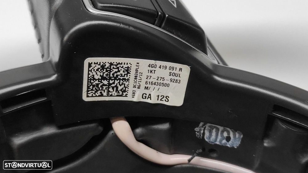 VOLANTE AUDI A1 SPORTBACK (8XA) ATTRACTION - 3