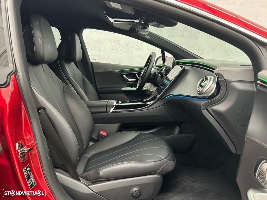 Mercedes-Benz EQE SUV 350+ - 51
