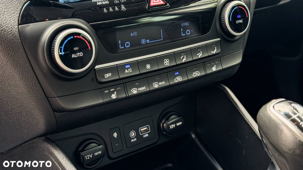Hyundai Tucson 1.6 CRDi 2WD Trend - 24