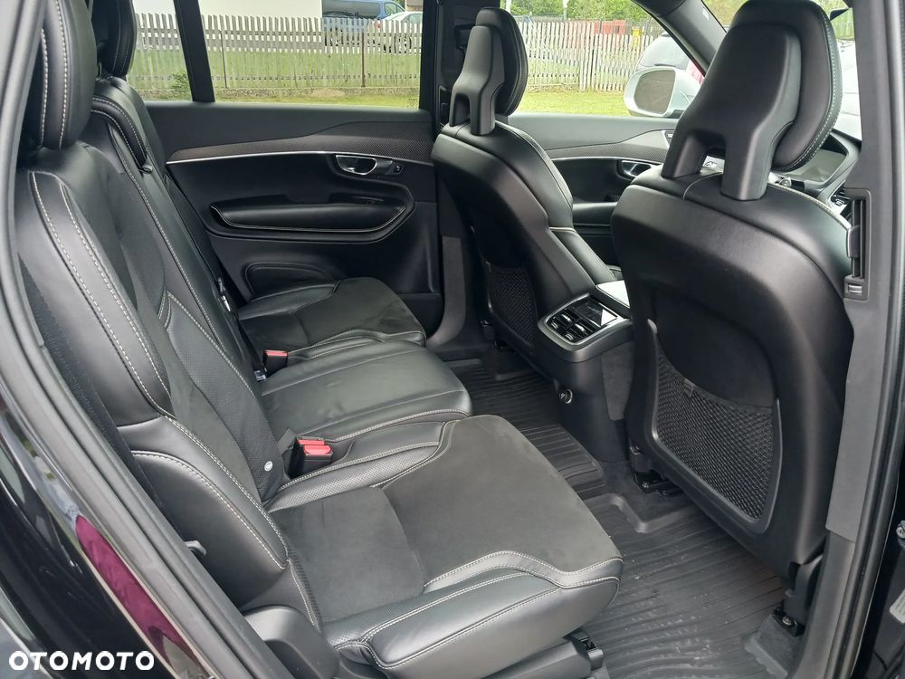 Volvo XC 90 T6 AWD R-Design 7os - 27