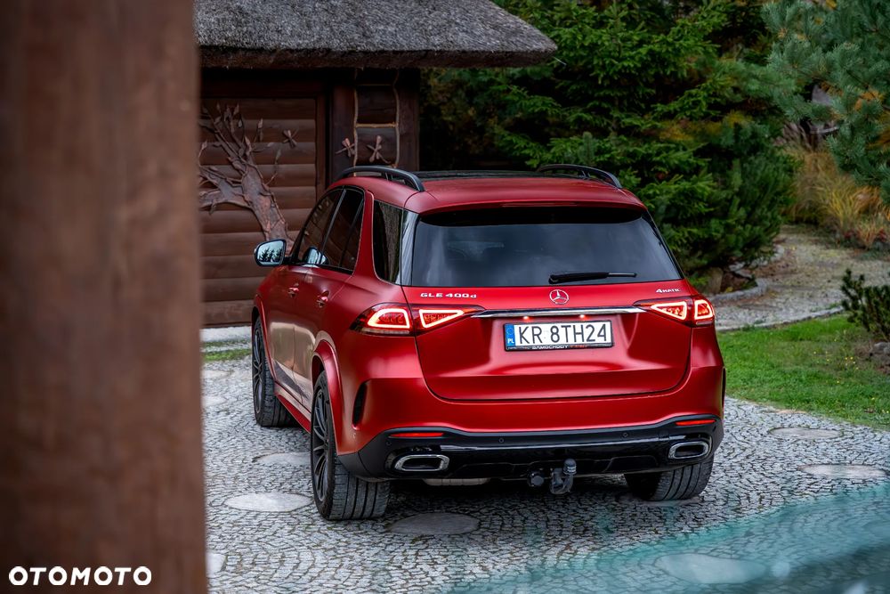 Mercedes-Benz GLE 400 d 4-Matic - 21