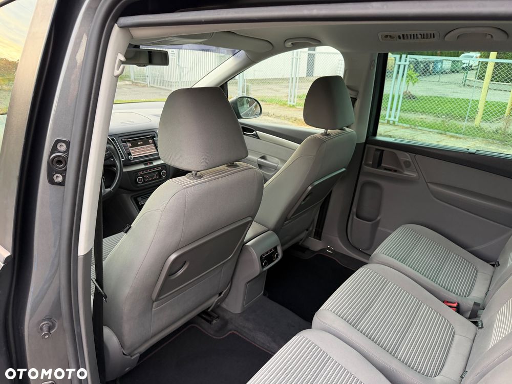 Seat Alhambra 2.0 TDI Style - 29