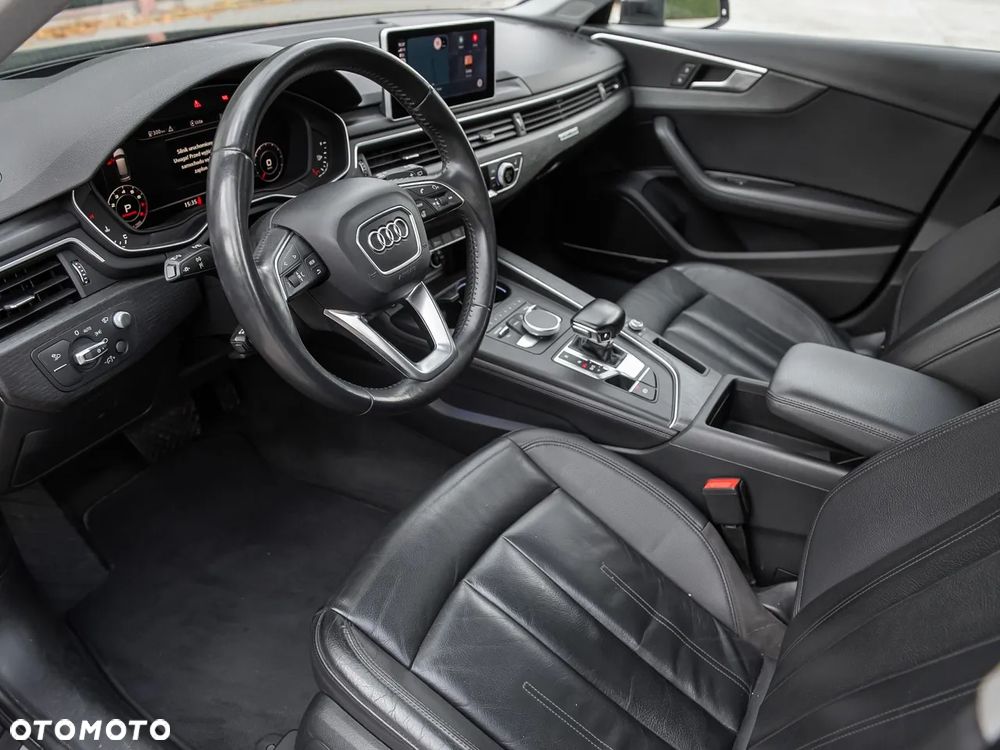 Audi A4 Allroad - 15