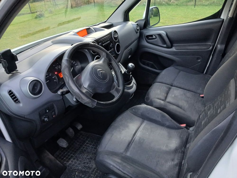 Citroën Berlingo - 7
